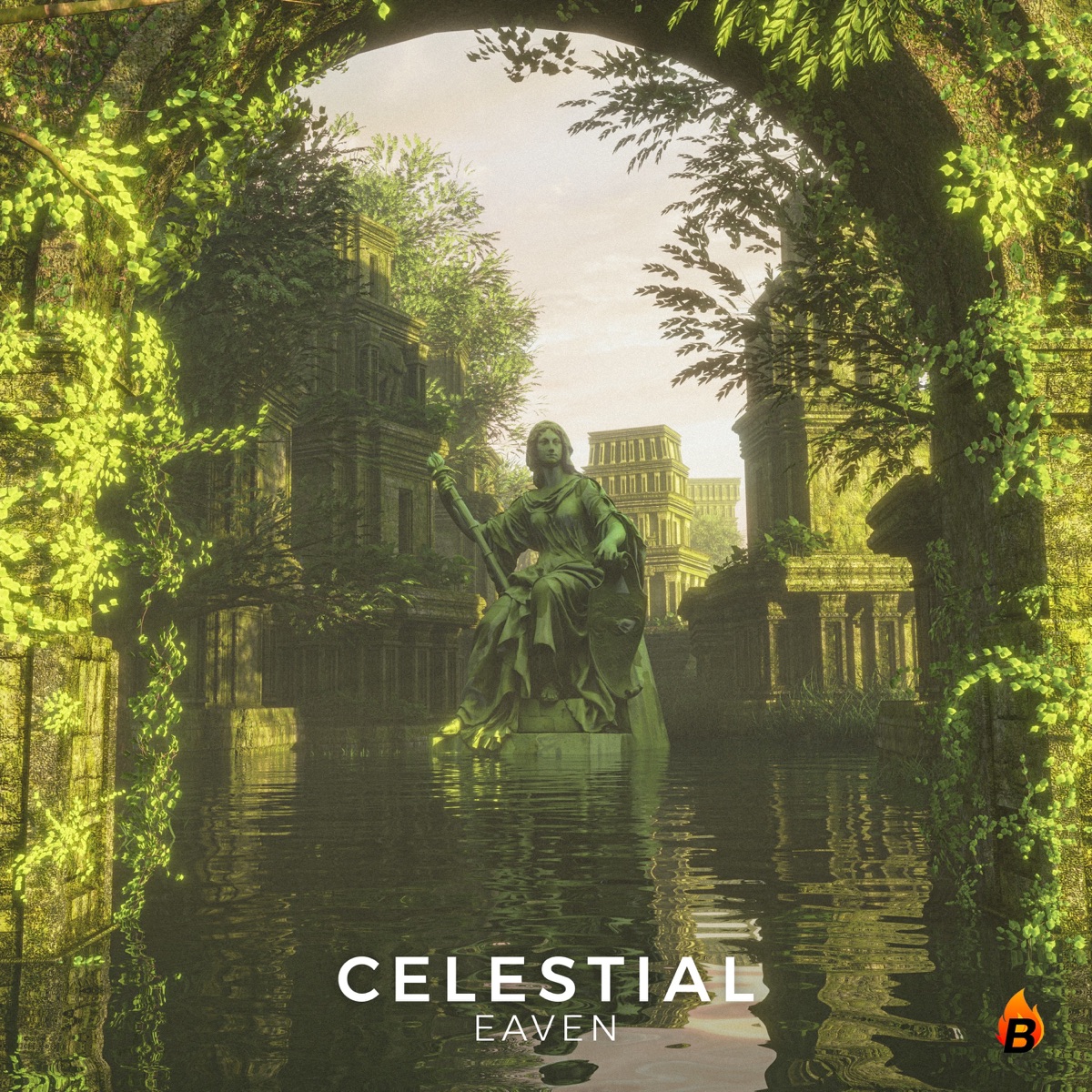 Celestial - Single by Eaven album cover
