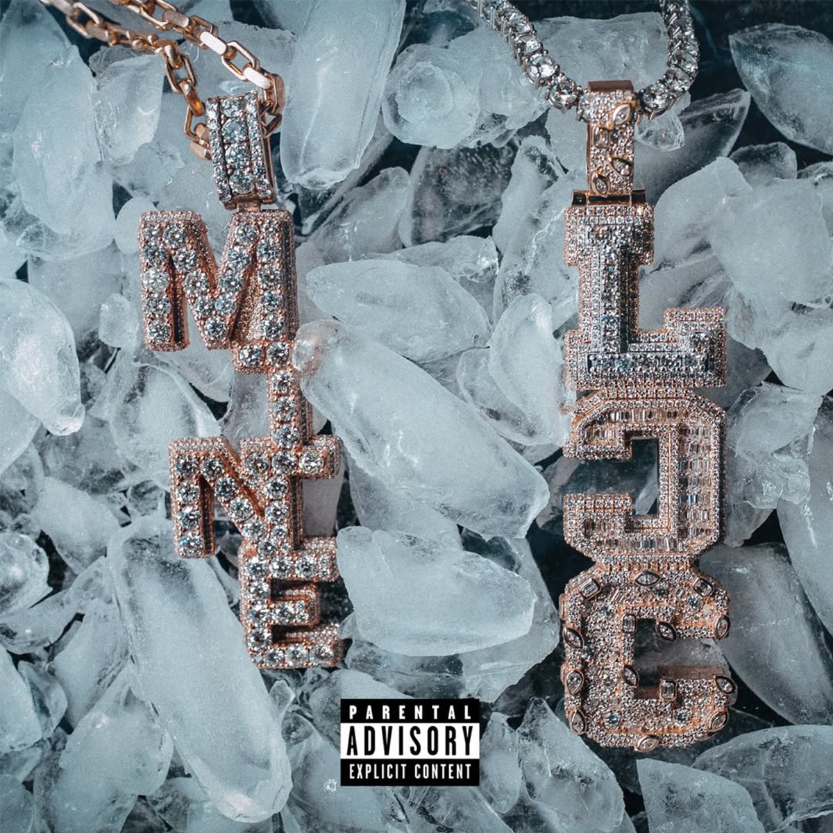 Olympic Shit Talking by Bfb Da Packman & Rio Da Yung Og album cover