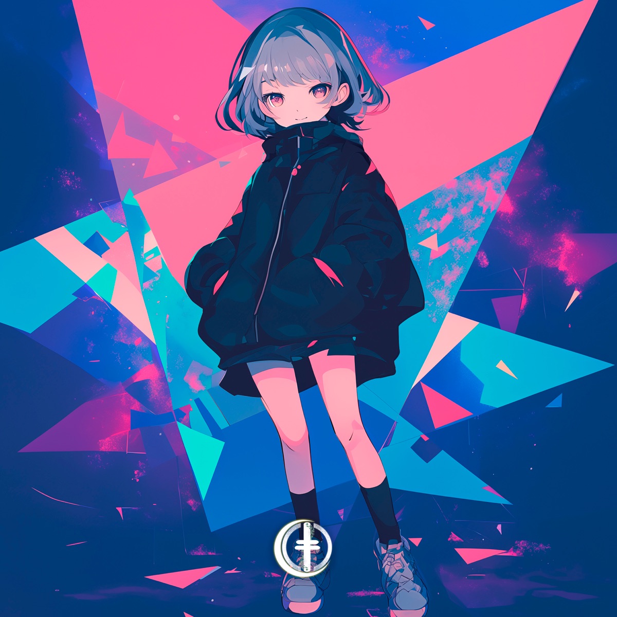 By Your Side (feat. Mike Rivera) [Slowed + Reverb] - Single by SIZELAND album cover