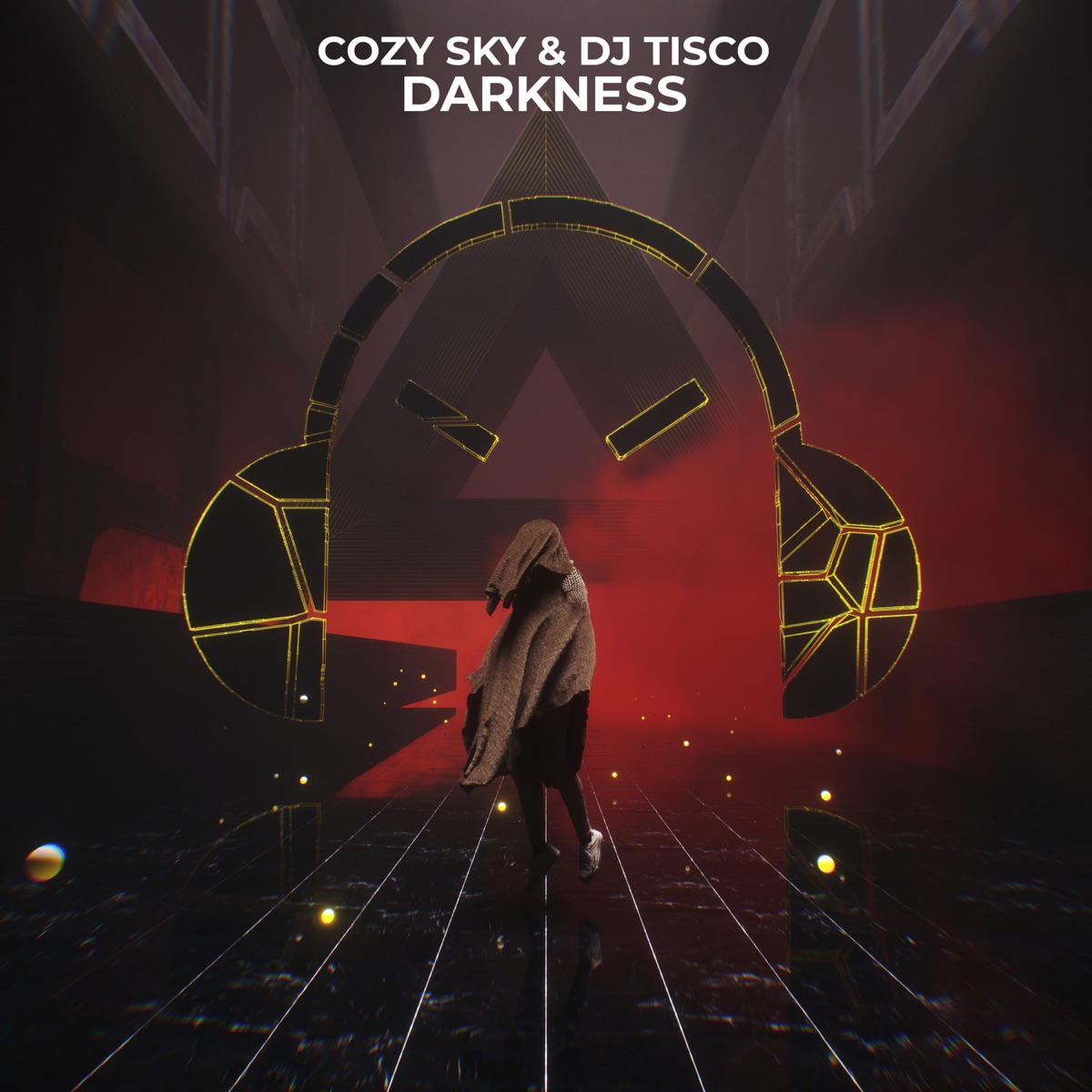 Darkness - Single by Cozy Sky & DJ TISCO album cover