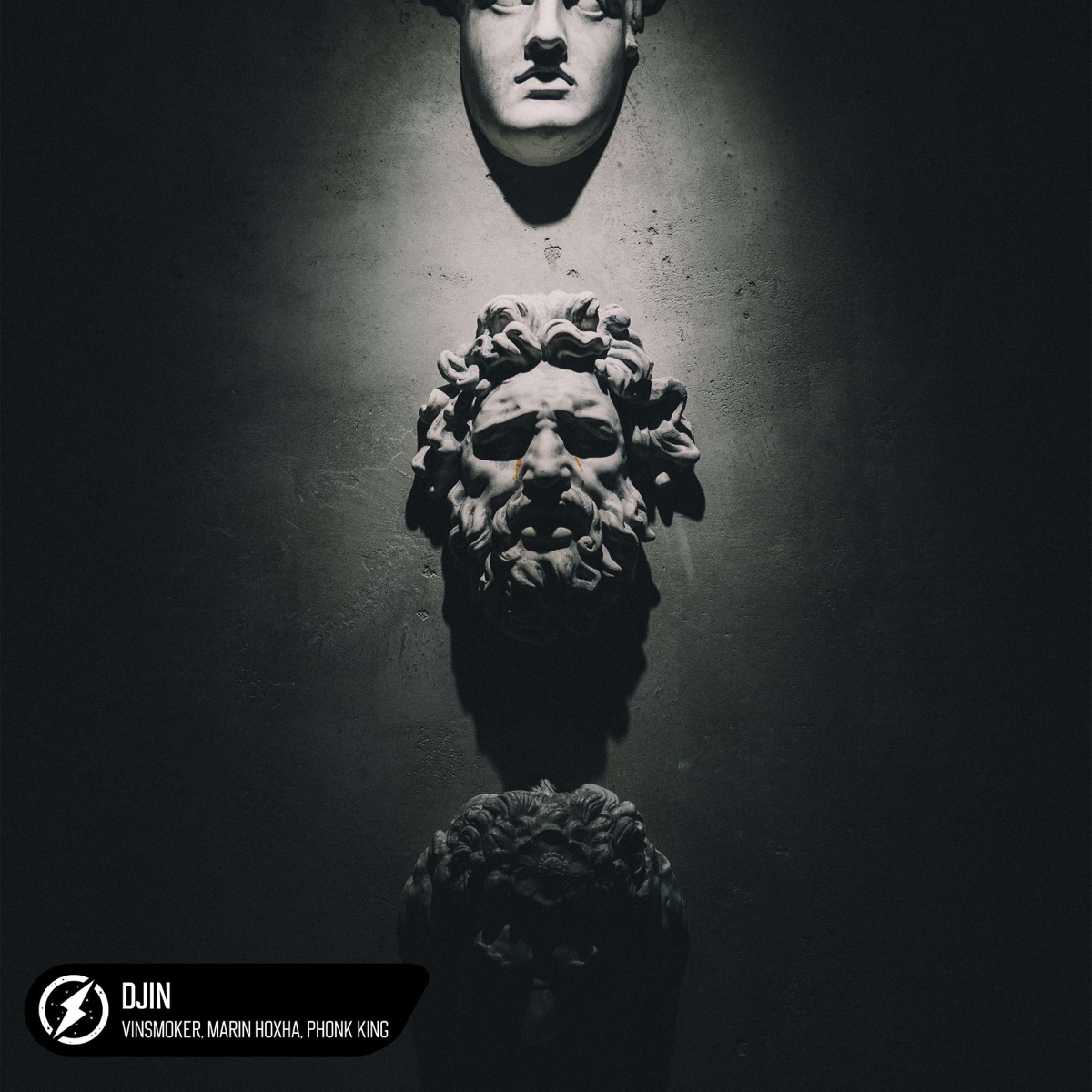 DJIN - Single by Vinsmoker, Marin Hoxha & Phonk King album cover