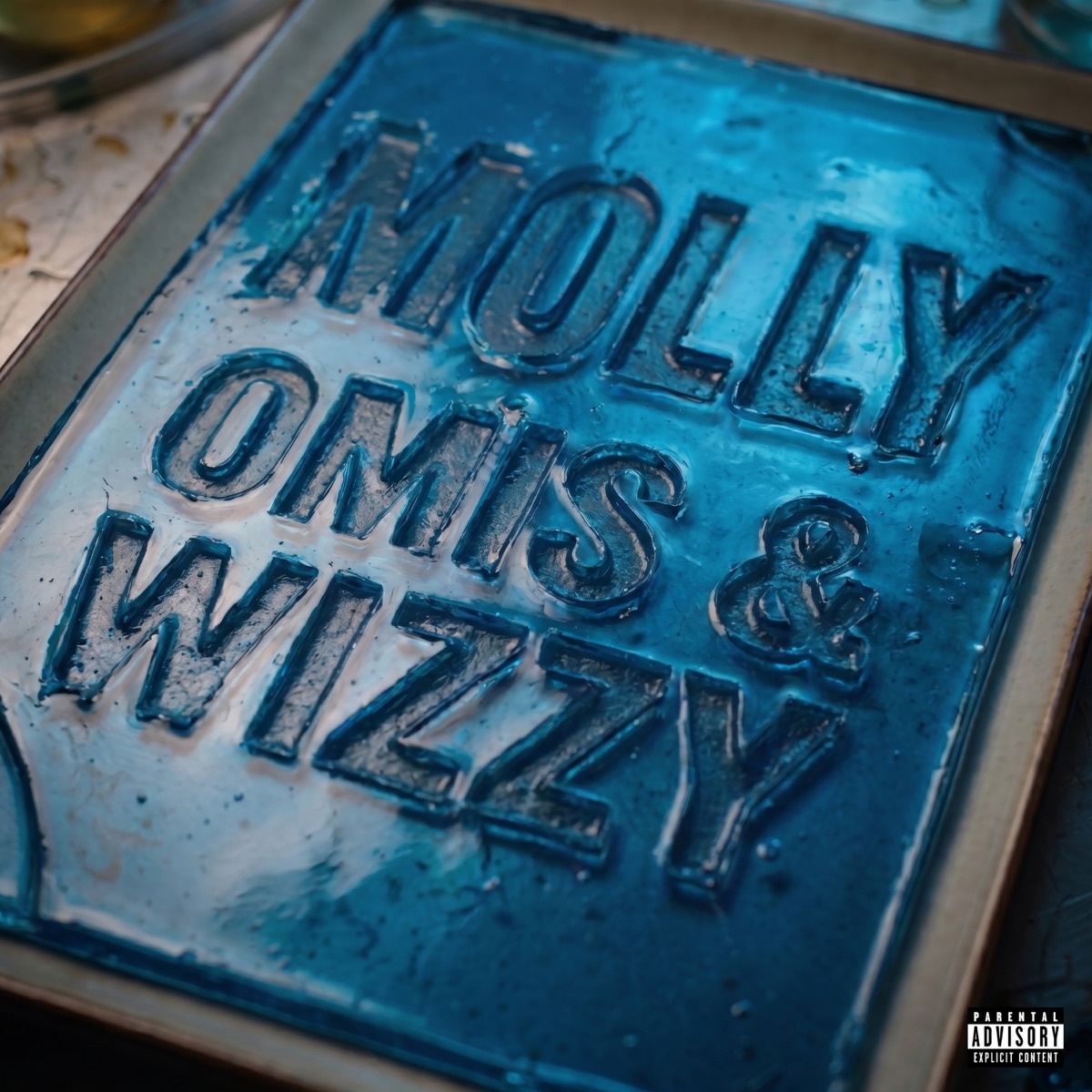 Molly - Single by Omis & Wizzy album cover