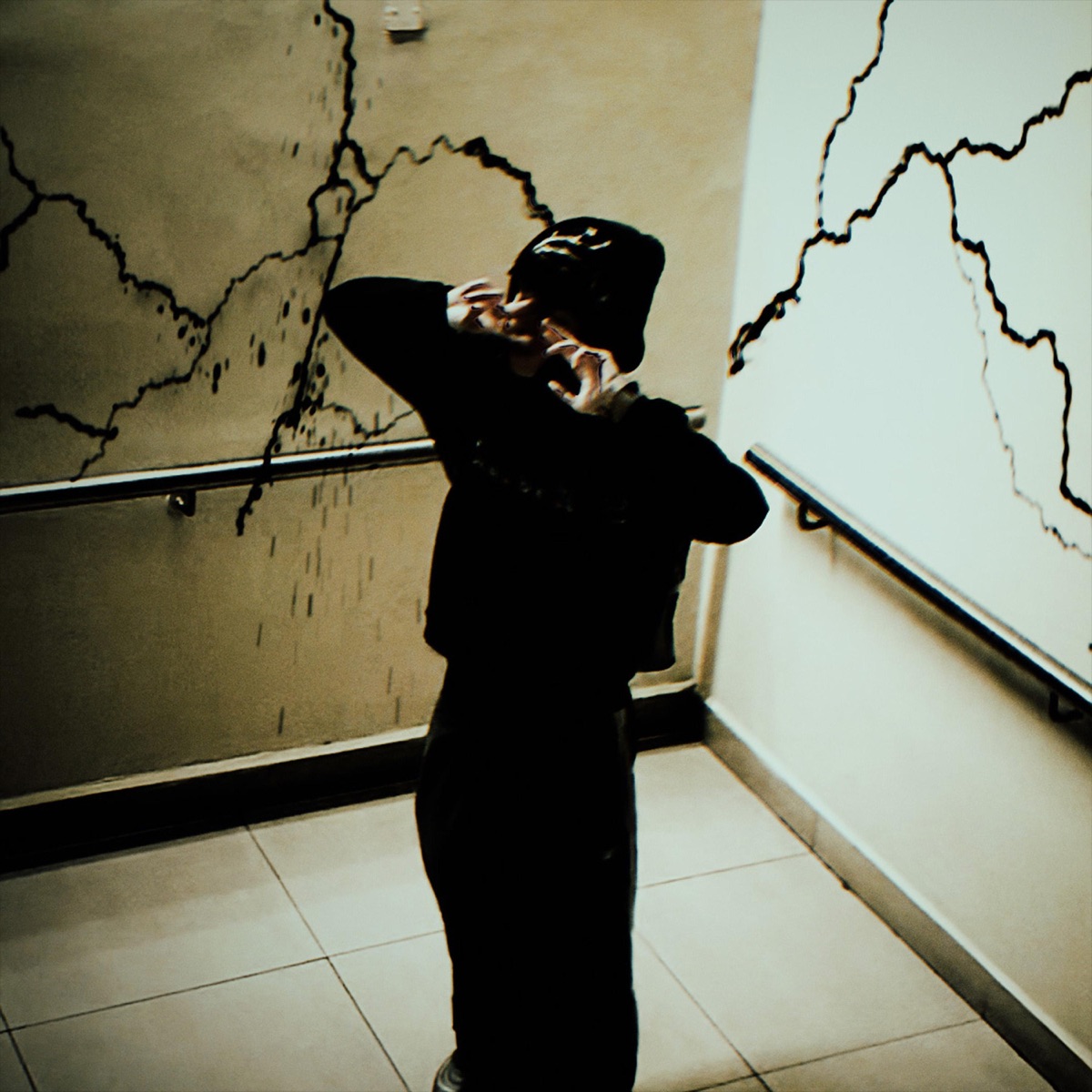 ¿Que Paso? - Single by Qaebi & iannuz. album cover