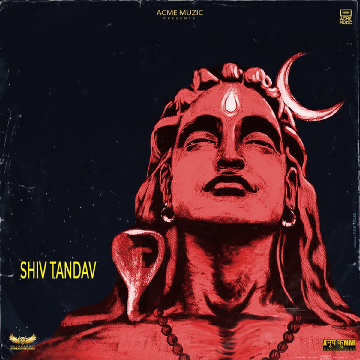 Shiv Tandav - Single by Viruss album cover