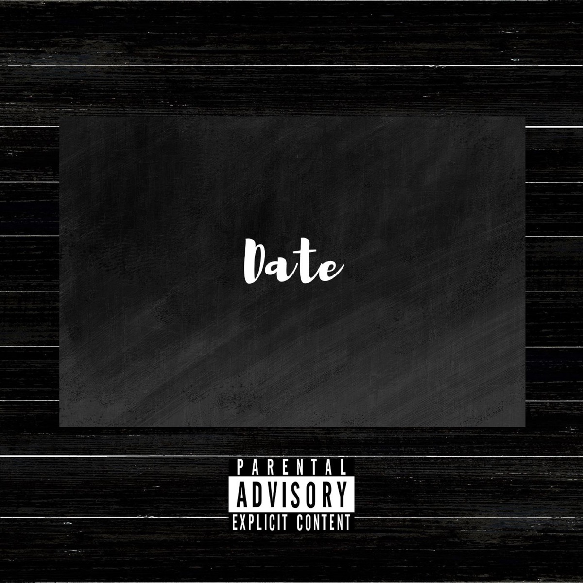 Date - Single by Wilker, Kwandow & Mansur Beats album cover