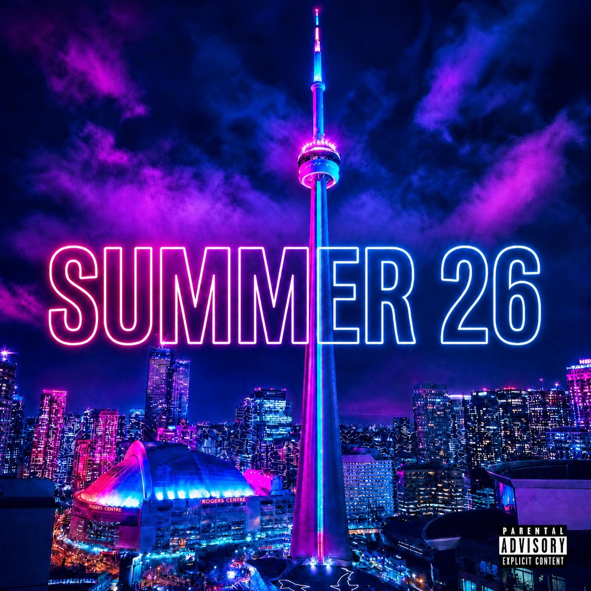 Summer 26 (feat. Sana) - Single by Yuno Quest album cover