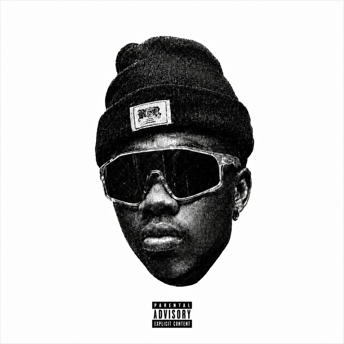F.O.A (Face of Art) by Junior Da Djy album cover