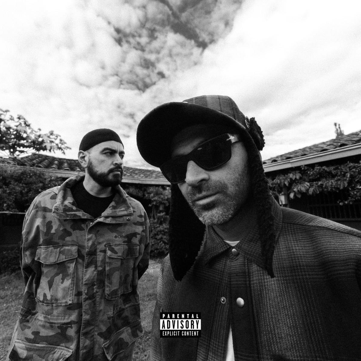 Double Souljazz - Single by Muslim Mazinho Ali & AvenREC album cover