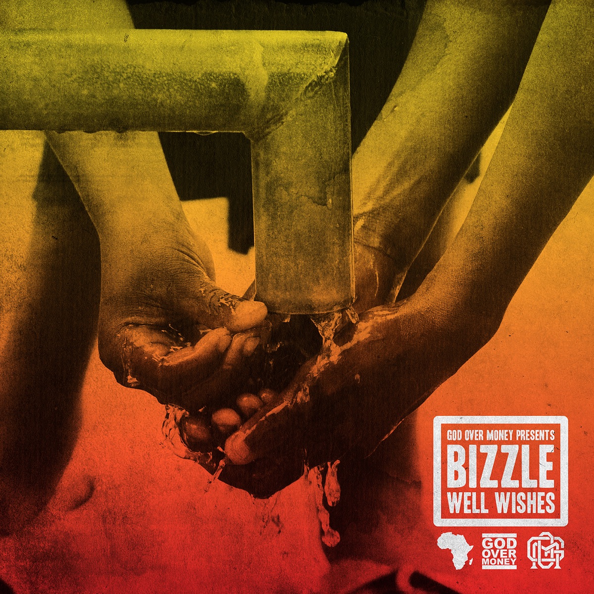 Well Wishes by Bizzle album cover