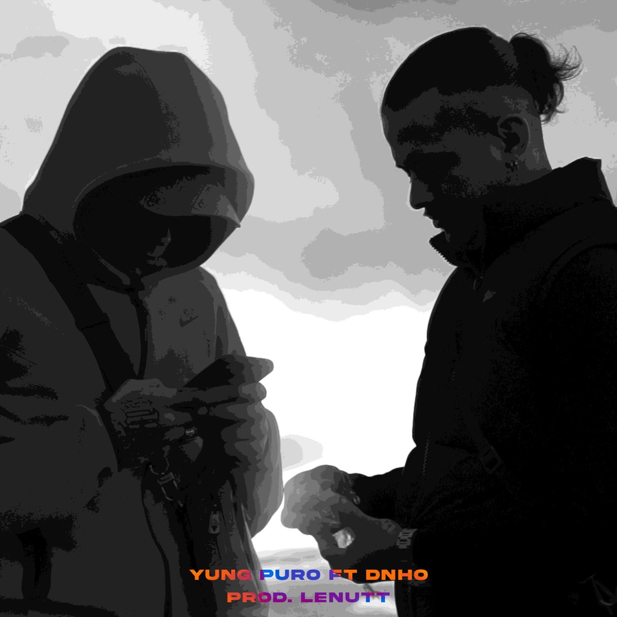 Swaroski - Single by Yung Puro & D!NHO album cover