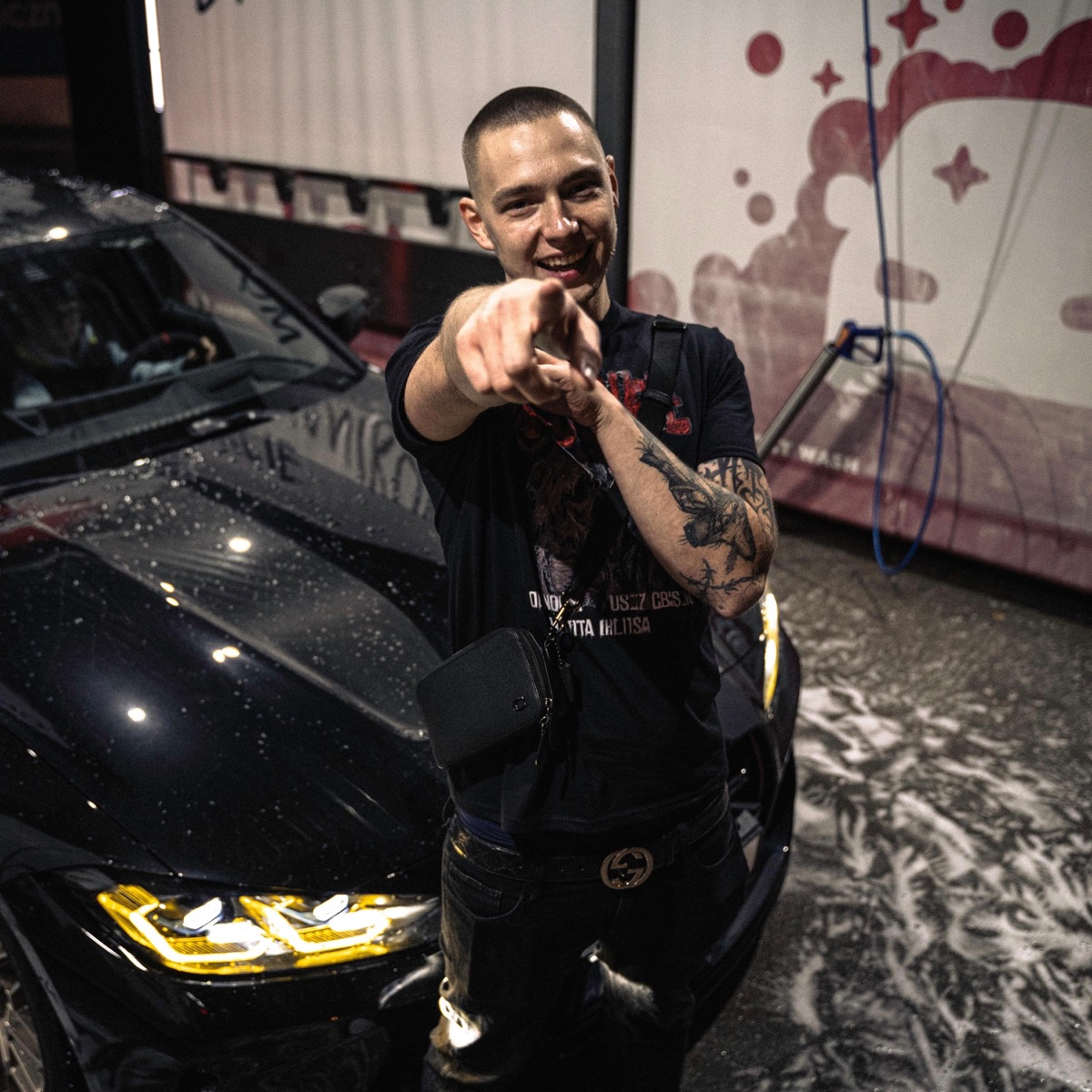 TO CO POZNAŁEM NA OŚCE (feat. Skumaj) - Single by demod album cover