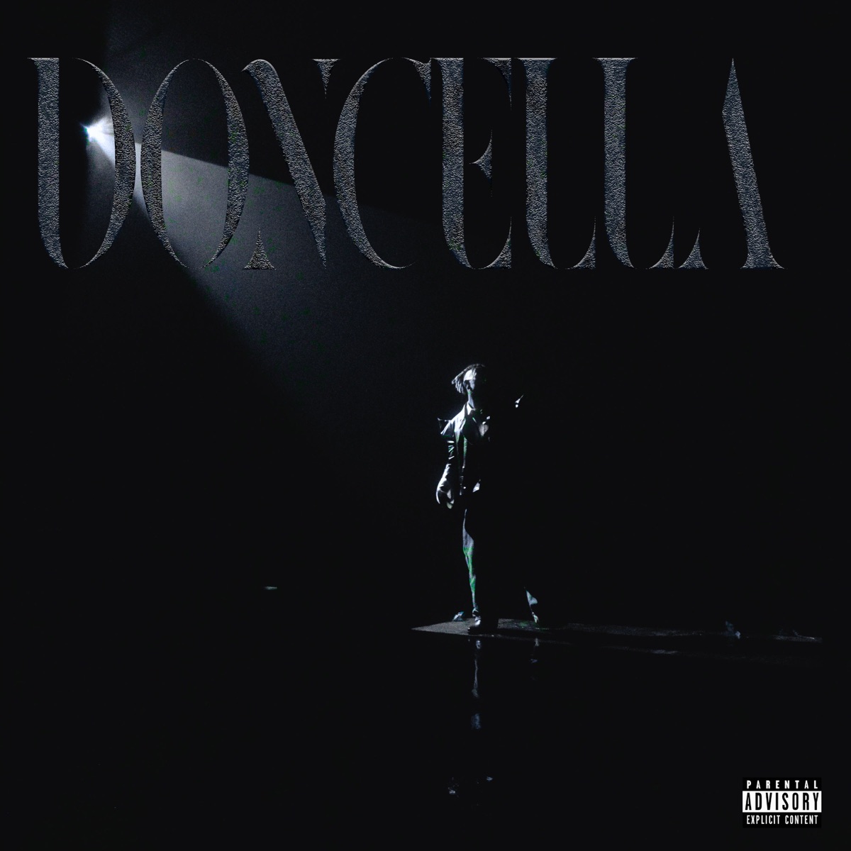 DONCELLA - Single by IZAHN & Tesh Music album cover
