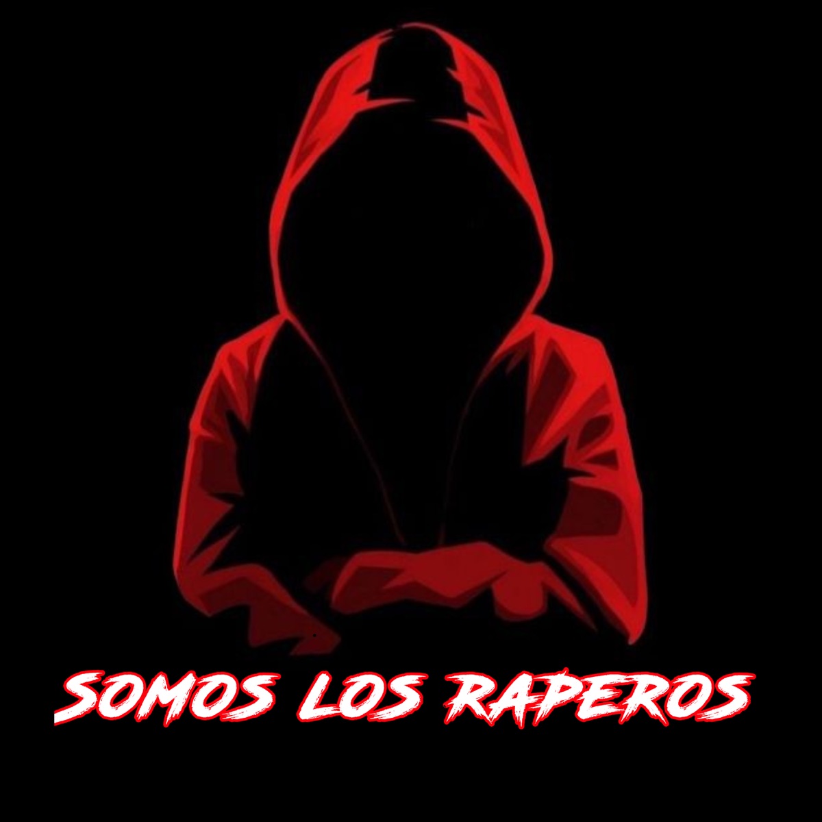 Somos Los Raperos - Single by cabro cazuela album cover