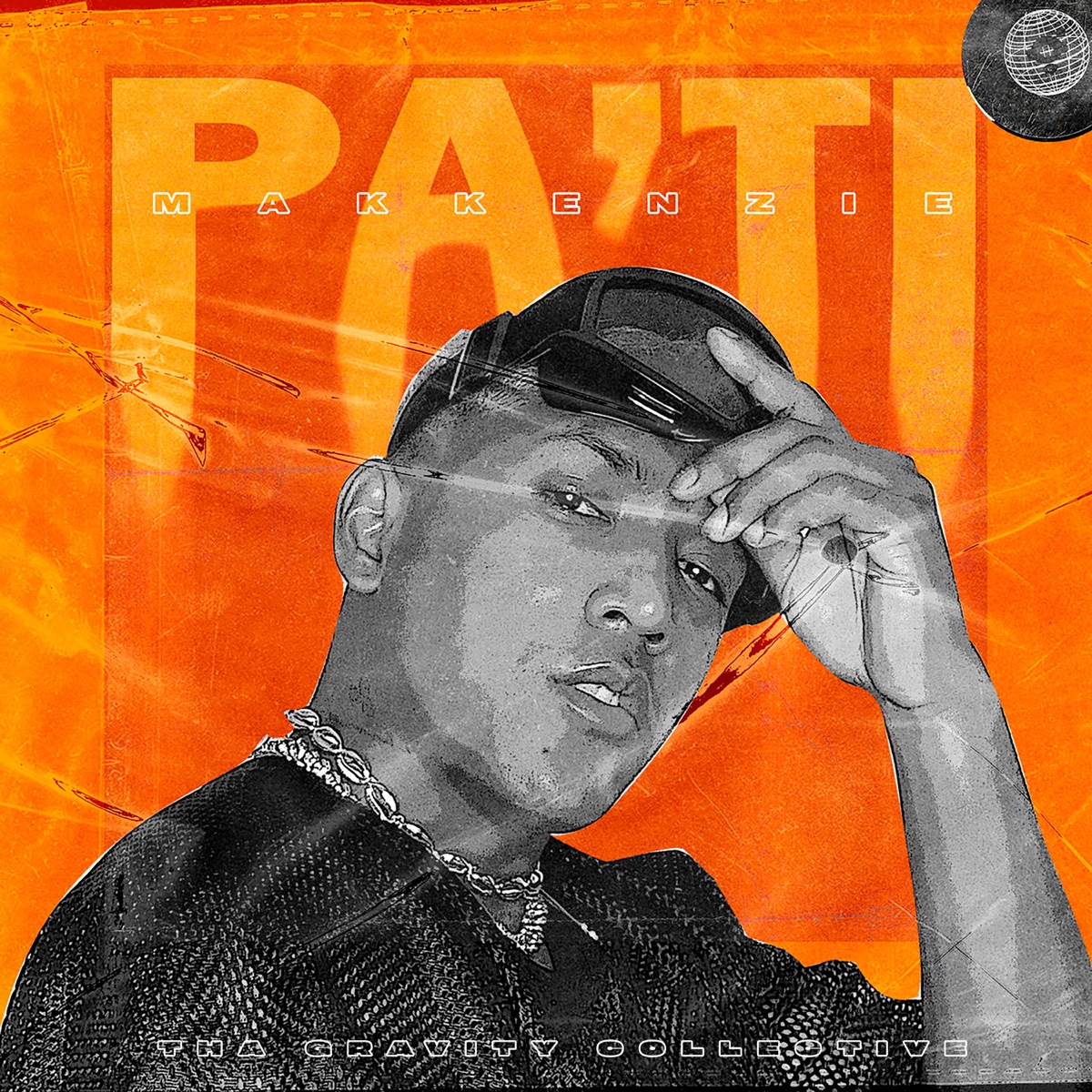 Pa' ti - Single by Makkenzie & Tha Gravity Collective album cover
