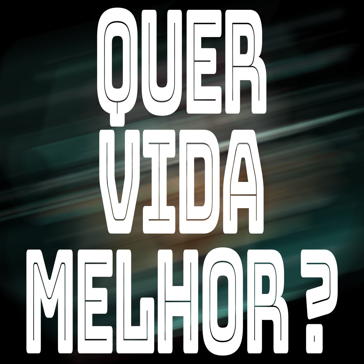 Quer Vida Melhor ? - Single by DJ Haal, MC GARUFFI & Mc DN 012 album cover