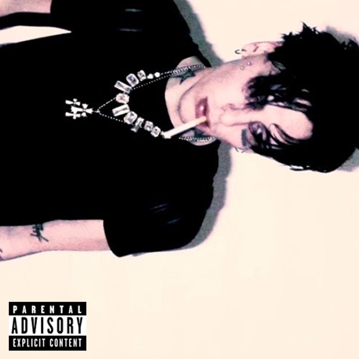 HORSEMAN - Single by Ricky Sixx album cover