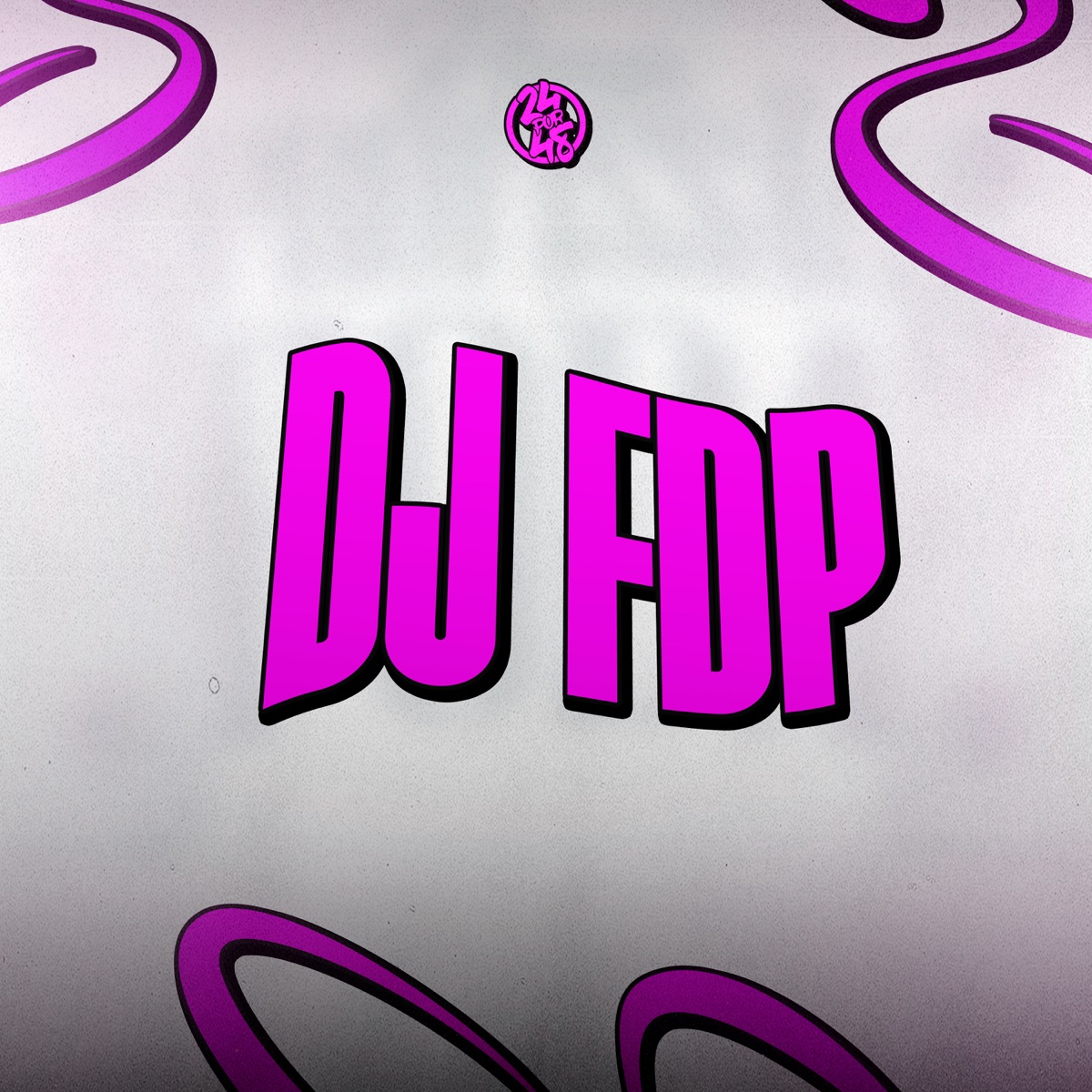 Dj Fdp - Single by djfuryzl, MC BEATRIZ & Mc Xavier album cover
