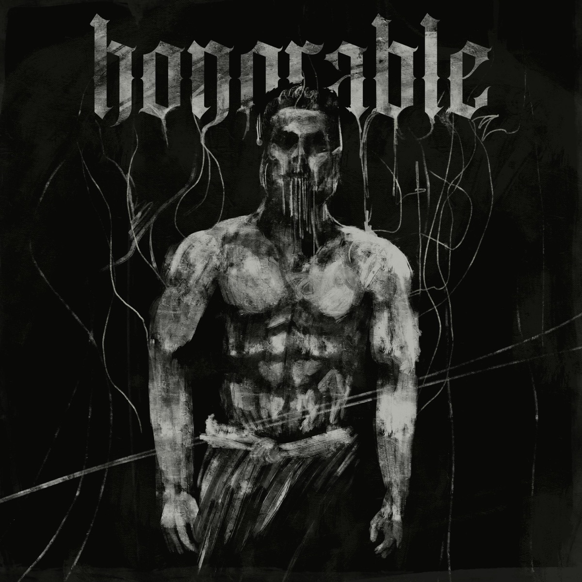 Honorable - Single by Taiyaab album cover