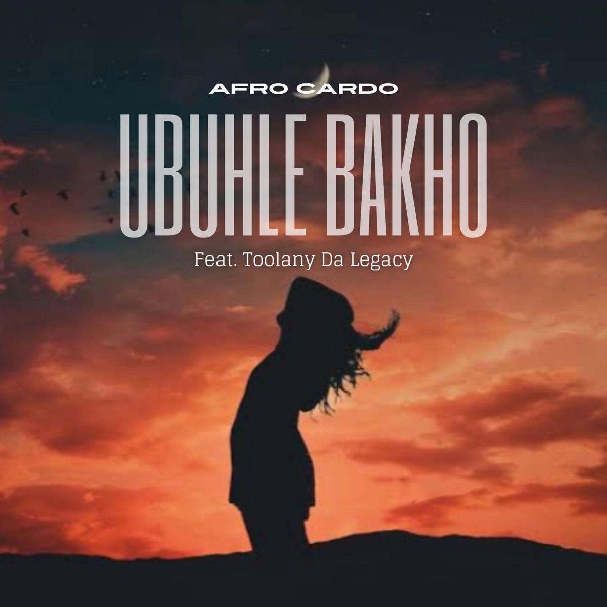 Ubuhle Bakho (feat. Toolany Da Legacy) [Radio Edit] - Single by Afro Cardo album cover