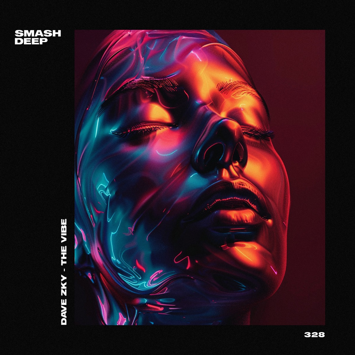The Vibe - Single by Dave Zky album cover