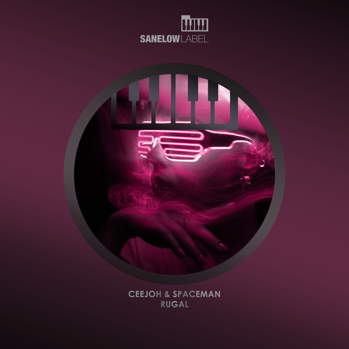 Rugal - Single by Ceejoh & Spaceman album cover