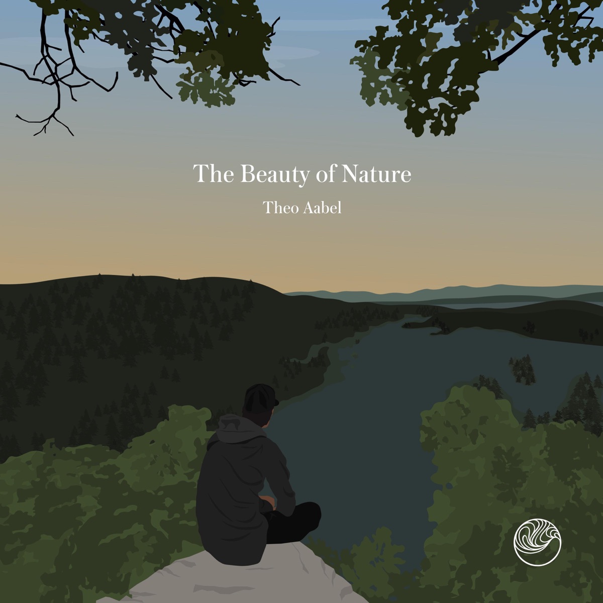 Mountain View - Single by Theo Aabel album cover