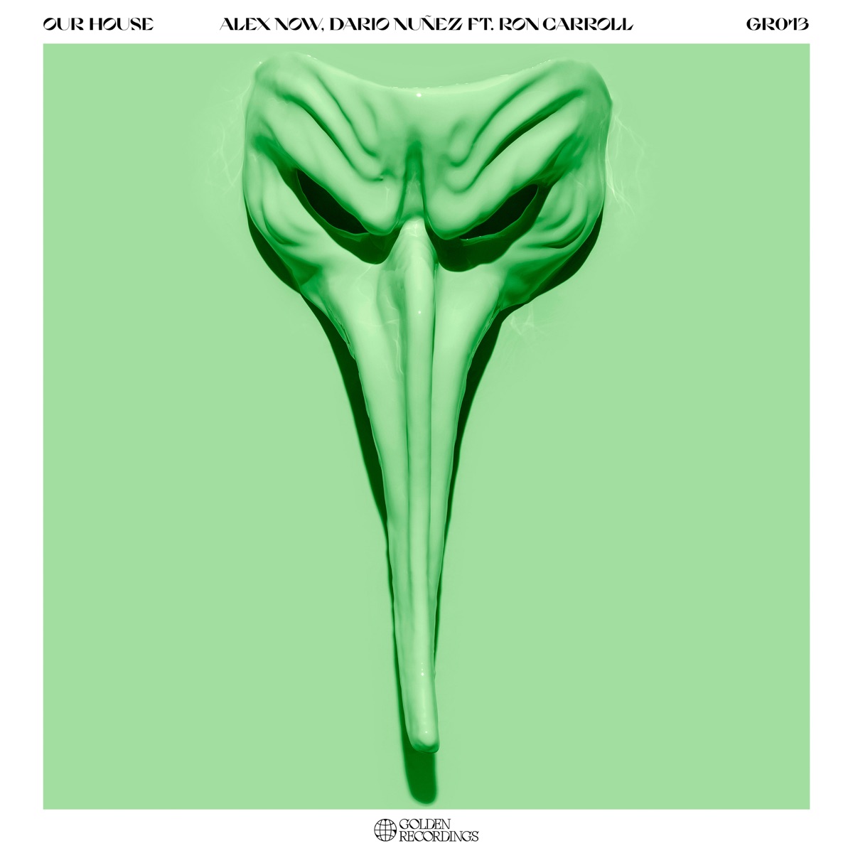 Our House (feat. Ron Carroll) [Extended Mix] - Single by Alex Now (ES) & Dario Nunez album cover
