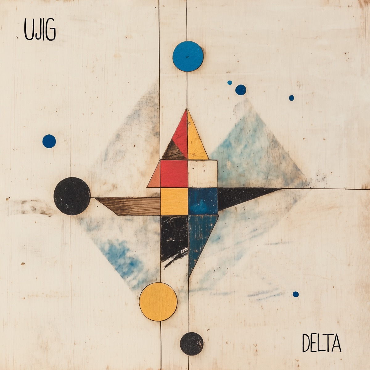 Delta by Ujig album cover