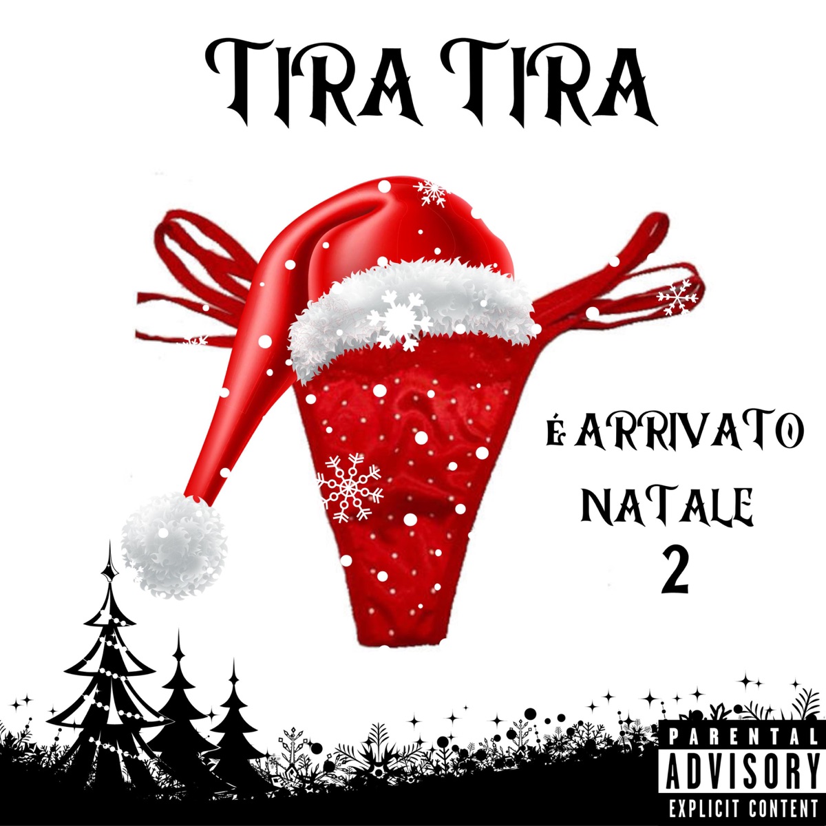 E' ARRIVATO NATALE 2 - Single by TIRA TIRA album cover