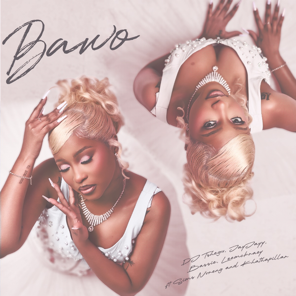 Bawo (feat. Sims Noreng & Khathapillar) - Single by DJ Tshegu, JayJayy, Bassie & Leemckrazy album cover