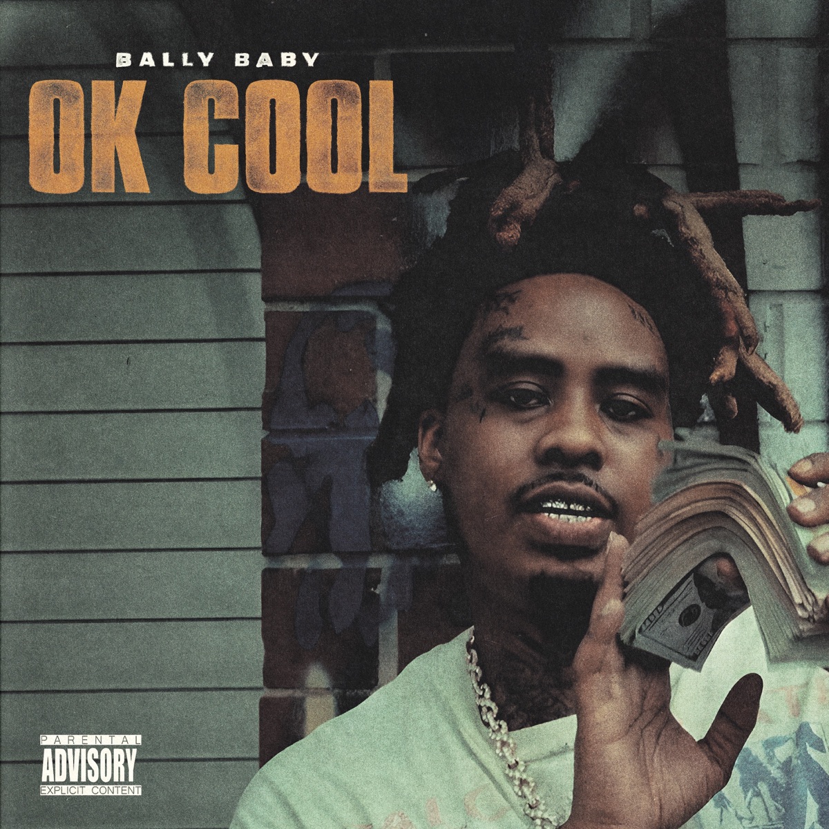 Ok Cool - Single by Bally Baby album cover