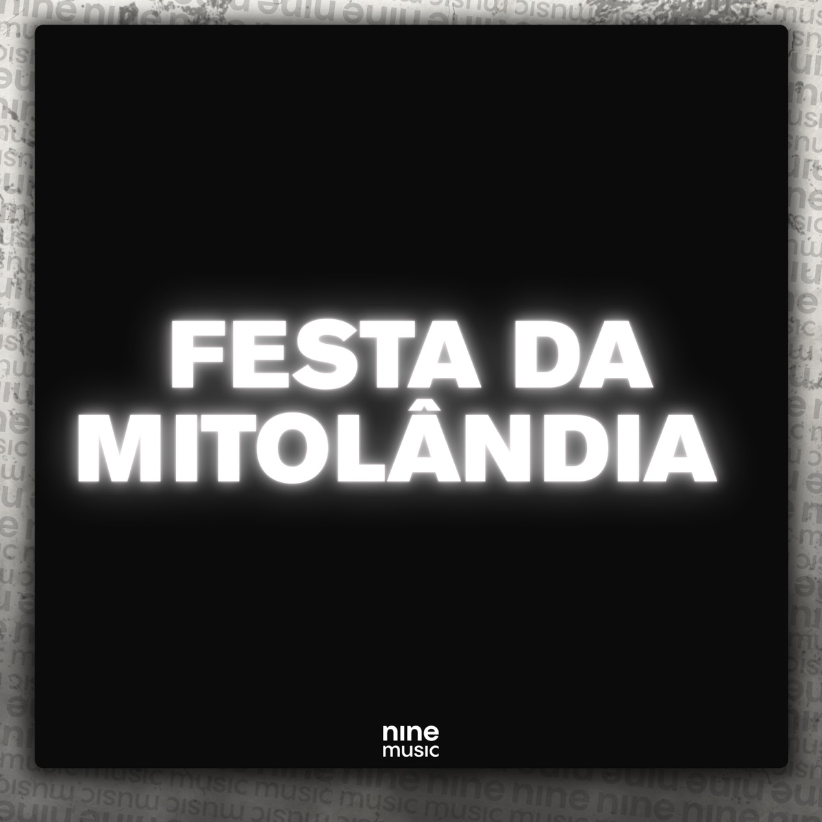 FESTA DA MITOLÂNDIA (feat. Soneca, alvgata, Yasmin Berti & TUTU) - Single by Mitolândia, Mc J Mito & DJ RD album cover