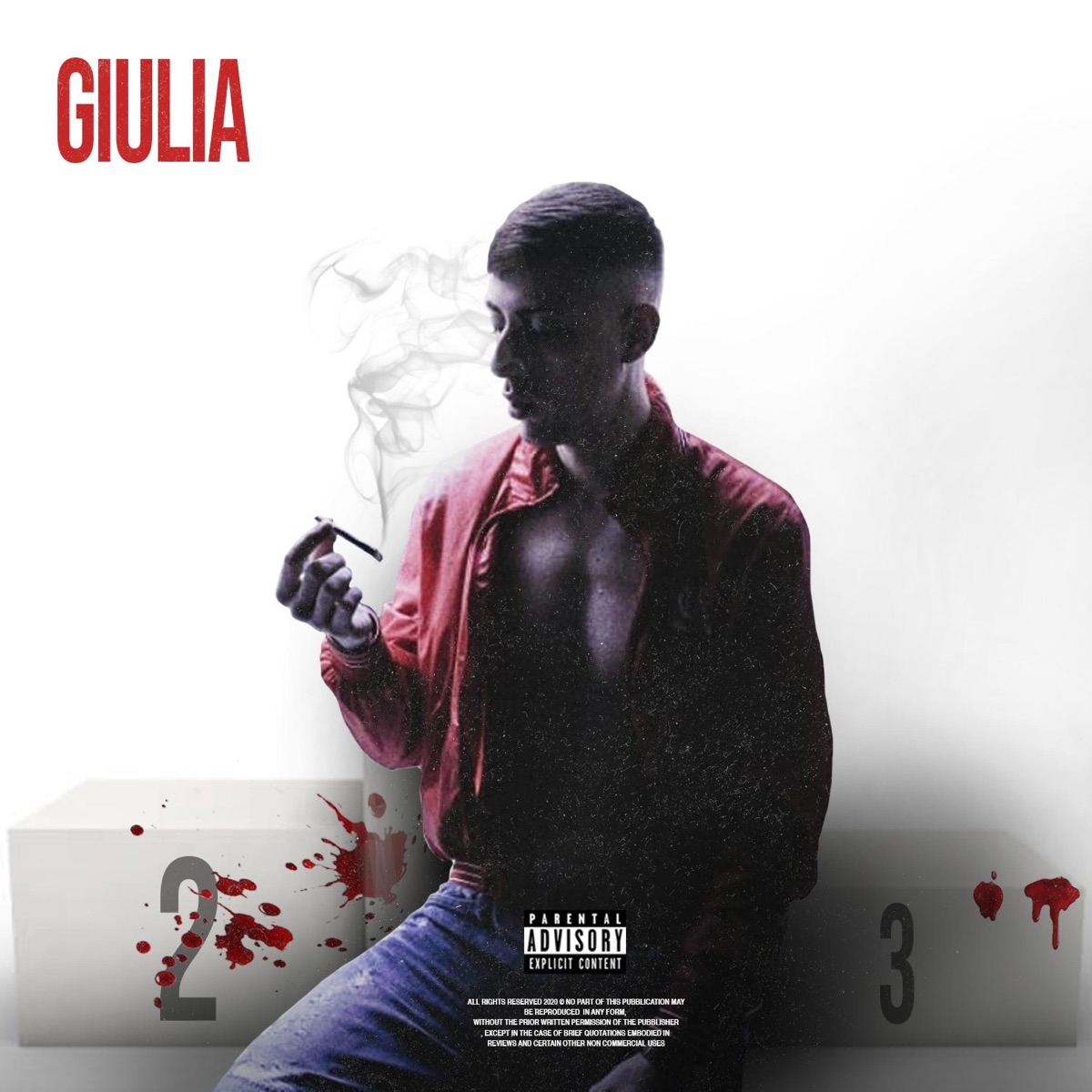 Giulia - Single by NACHO NRG album cover
