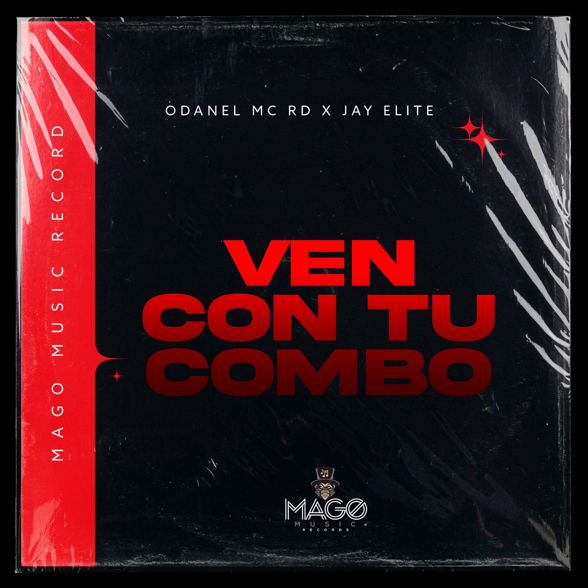 Ven Con Tu Combo - Single by Odanel Km & Jay Elite album cover