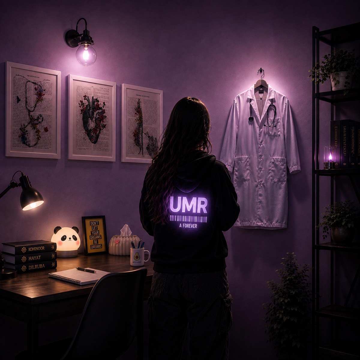 DEAR CHAMP - Single by UMR album cover