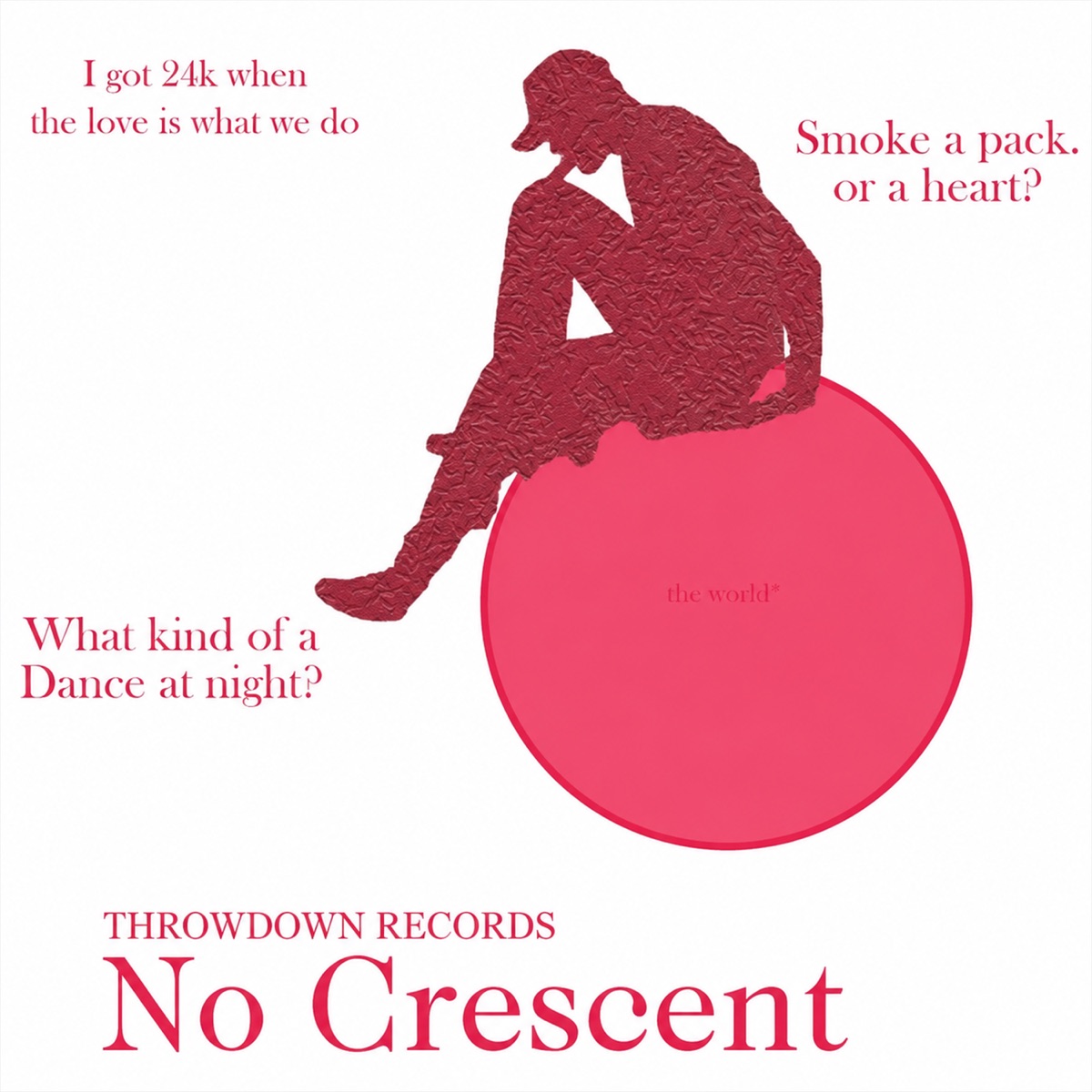 No Crescent (feat. Sheehan Sista & FullyJ) - Single by Reach Justice album cover
