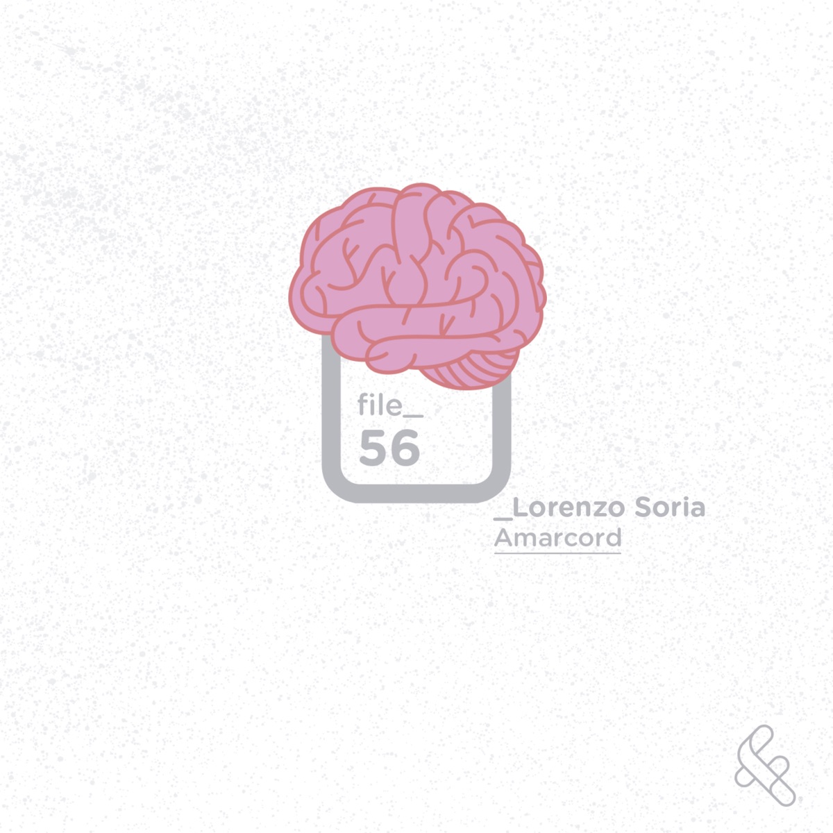 Amarcord - Single by Lorenzo Soria album cover