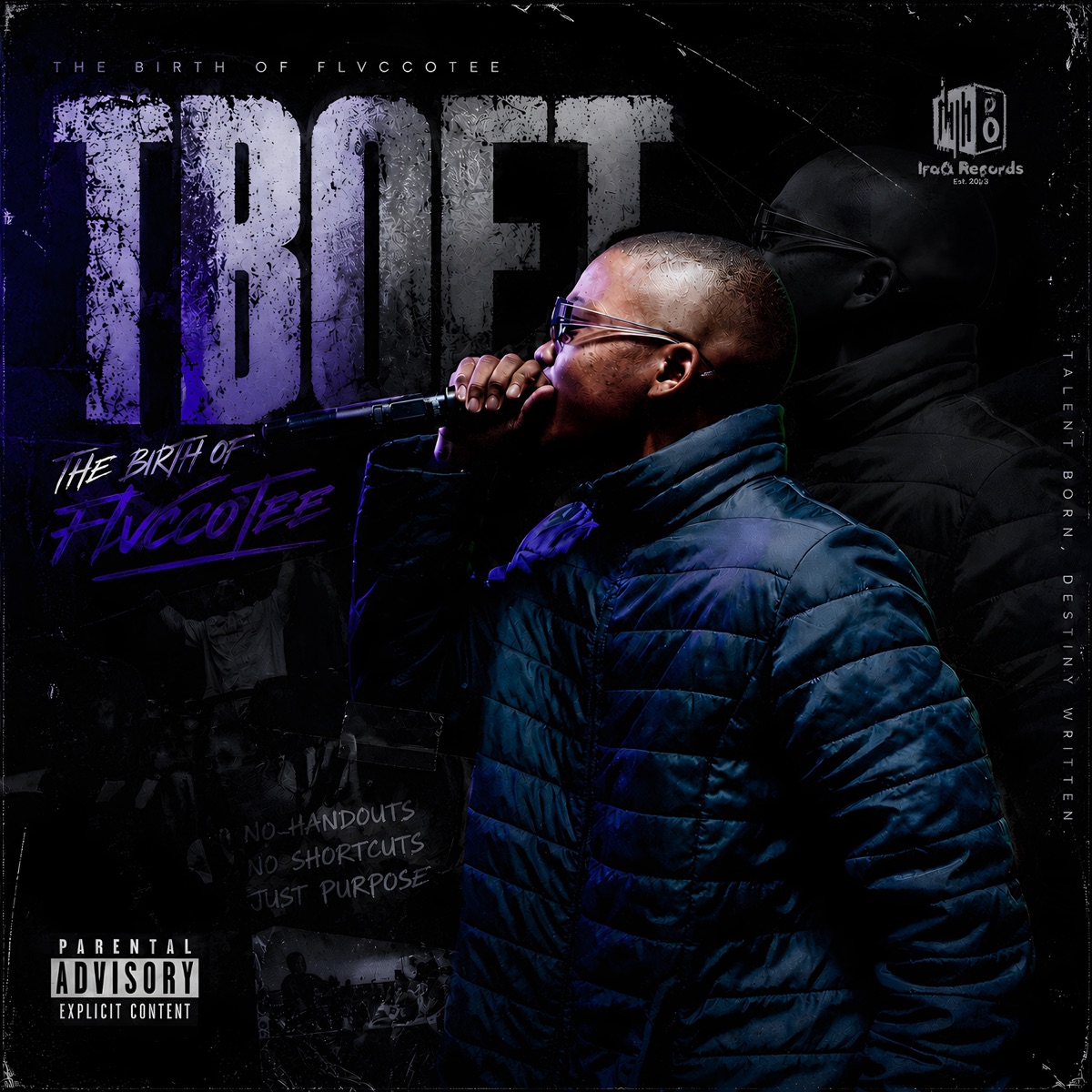 TBOFT by FlvccoTee album cover