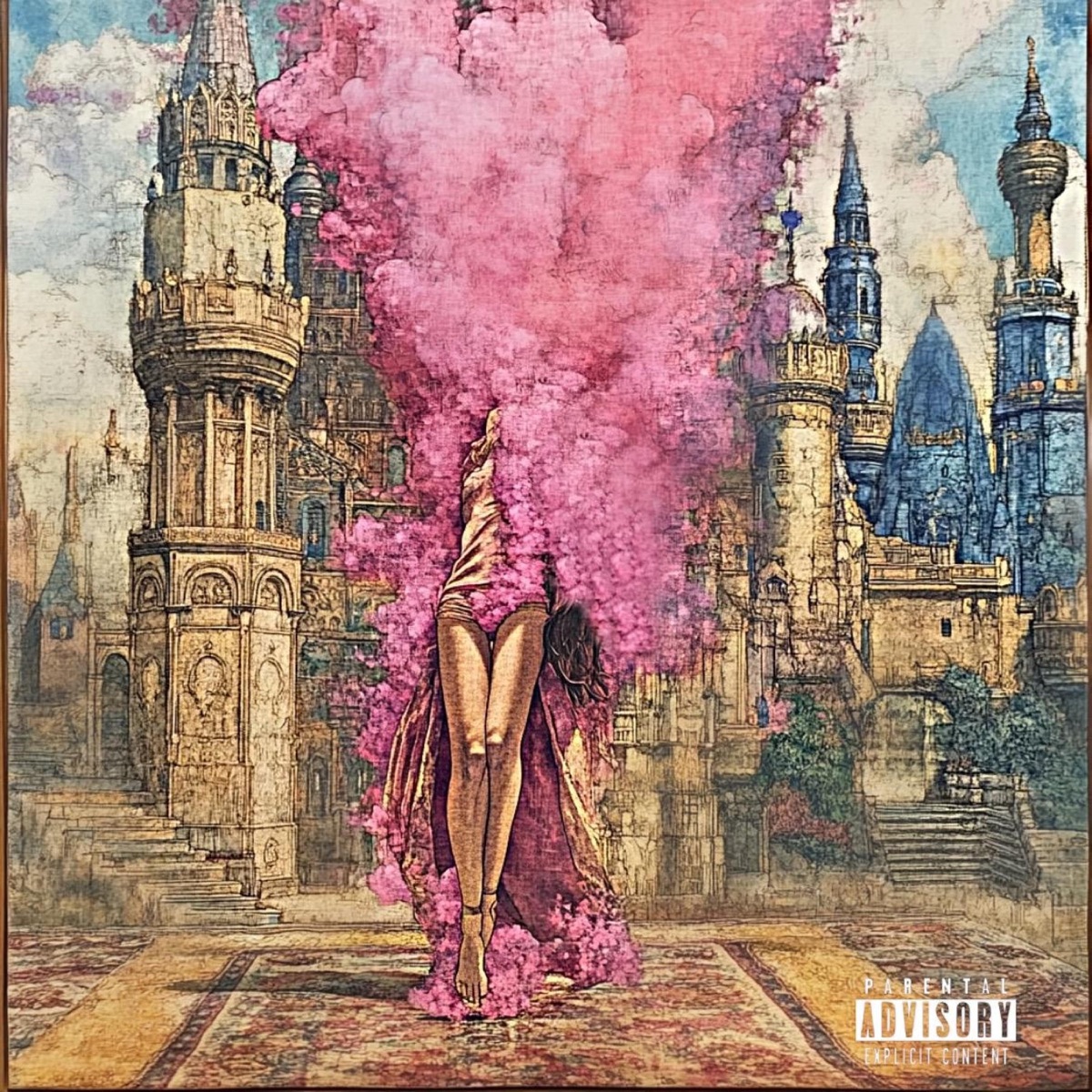 Tusi - Single by Cuassy album cover