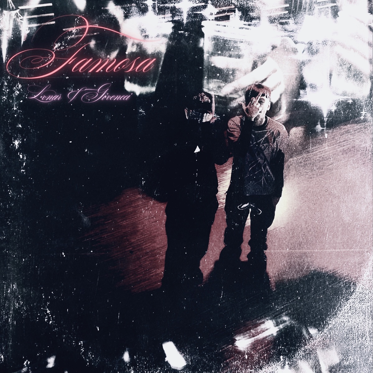 Famosa - Single by Lvnar & Givencci album cover