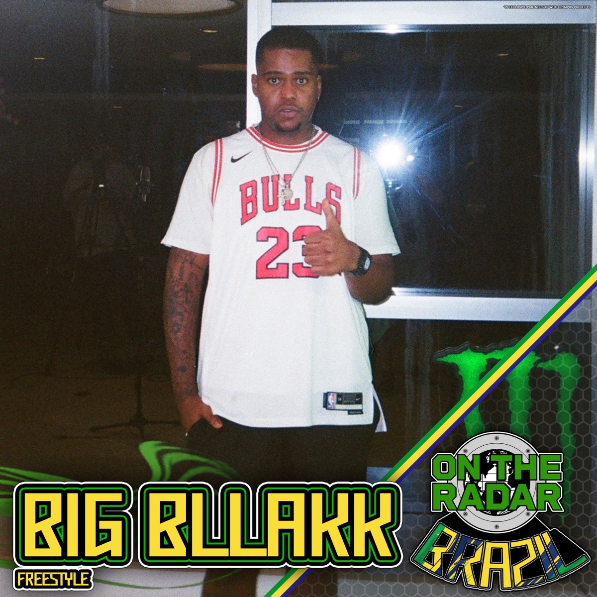 Big Bllakk On The Radar Freestyle - Single by On The Radar & Big Bllakk album cover