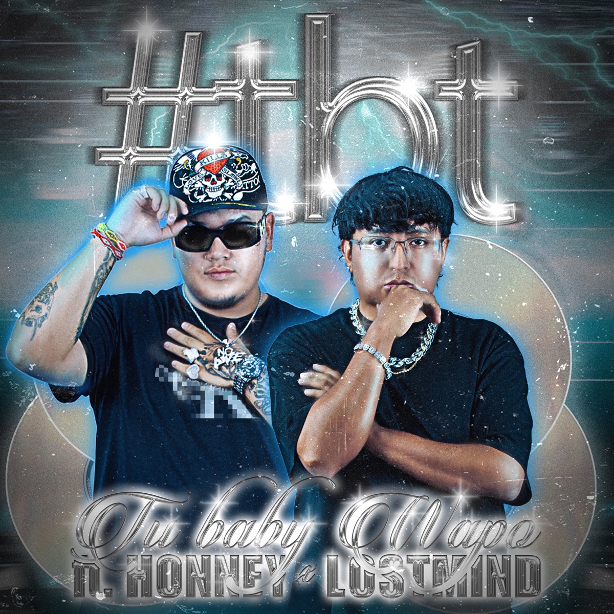 Tbt - Single by Tu baby Wapo, HONNEY & LOSTMIND album cover