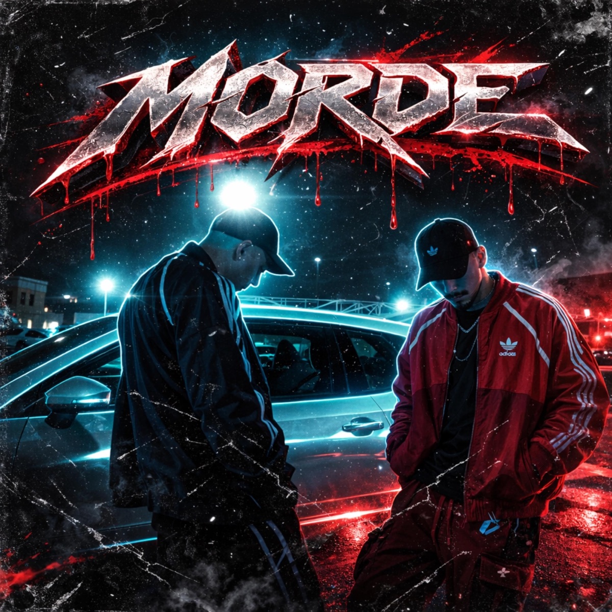 Morde - Single by El Otro 91, Nik Moreno & Johnny Trouble album cover