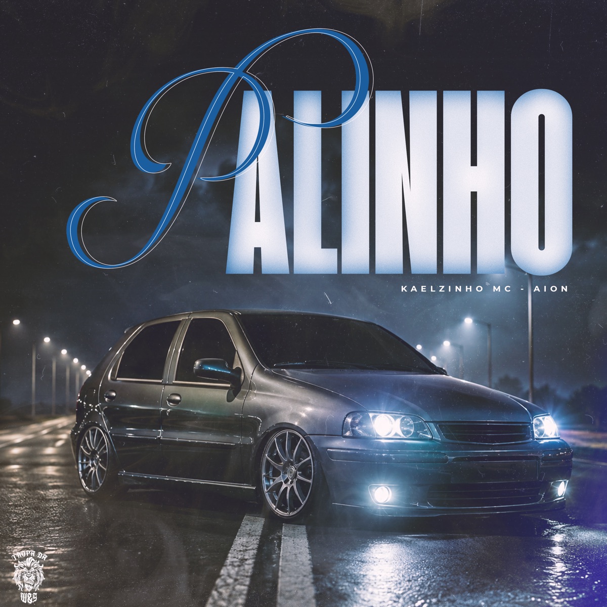 Palinho - Single by Kaelzinho MC & AION album cover