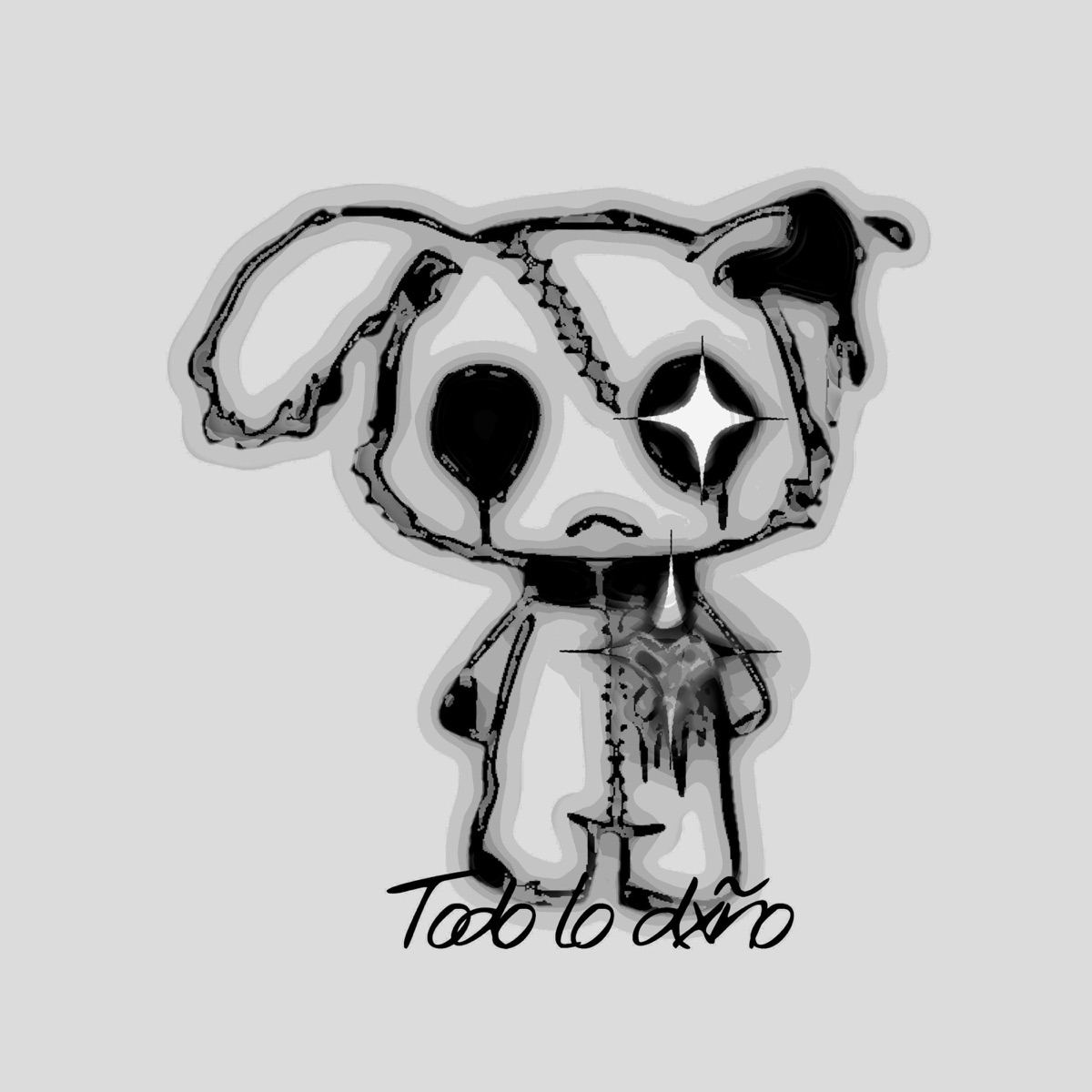 TODO LO DXÑO - Single by Baby Laya album cover