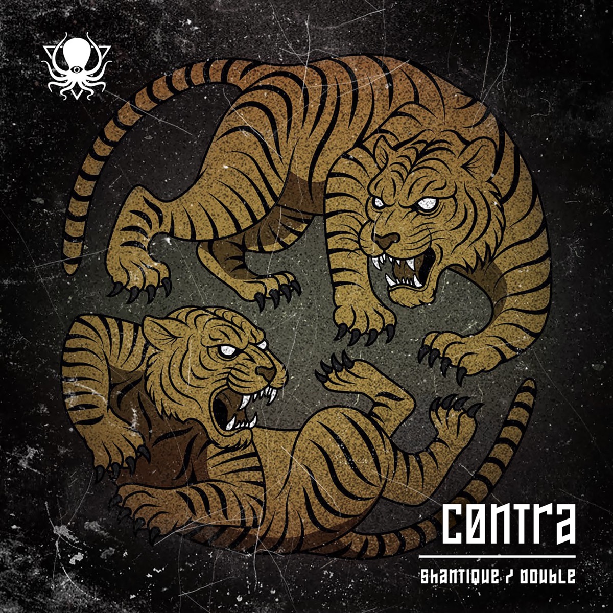 Shantique / Double - Single by CØNTRA album cover