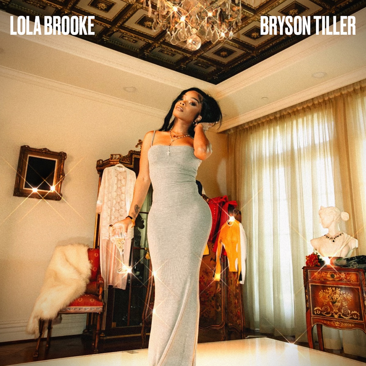 You (feat. Bryson Tiller) - Single by Lola Brooke album cover