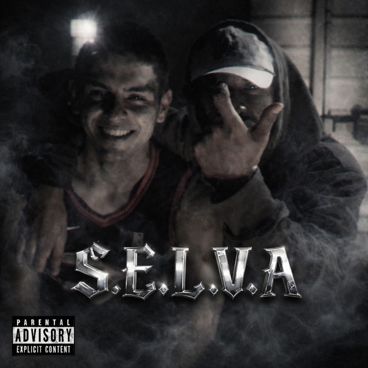 S.E.L.V.A (feat. BLACKLEON) - Single by CHEEKY23 album cover