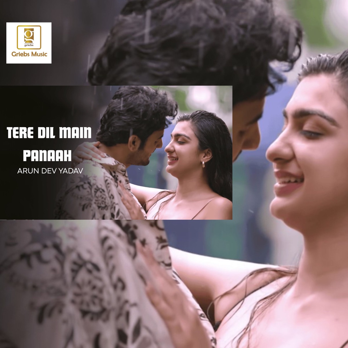 Tere Dil Main Panaah - Single by Arun Dev Yadav, Saif ali & Ayush album cover