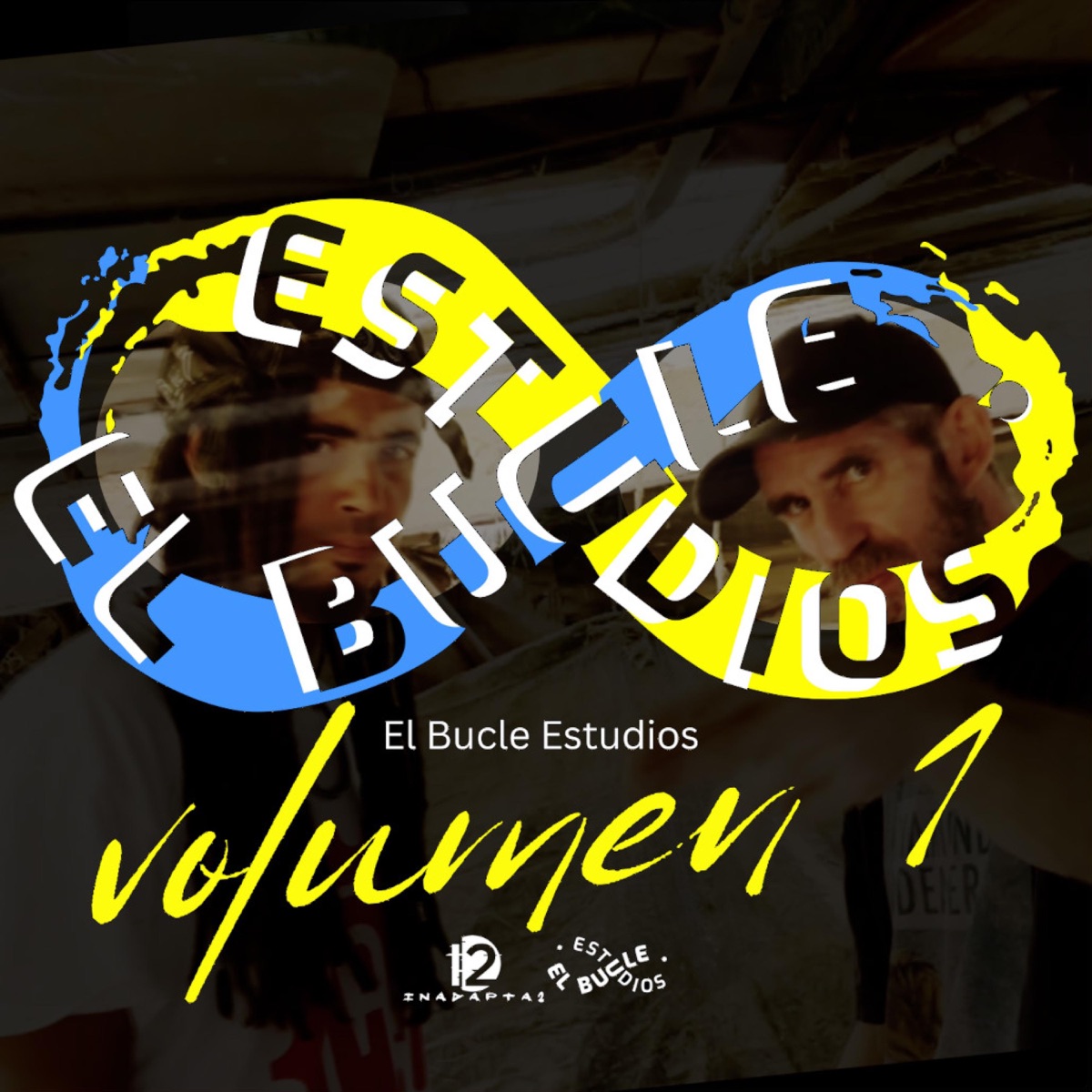El Bucle Estudios, Vol. 1 (Final) by El Bucle Estudios album cover